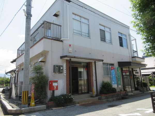 長浜市口分田町新築建売4-4(長浜口分田簡易郵便局)