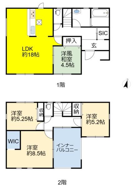 長浜市神照町新築建売16-2