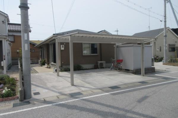 長浜市八幡中山町平屋中古戸建