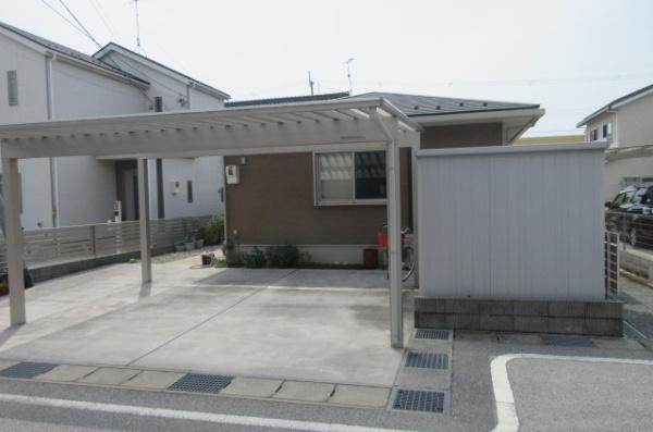 長浜市八幡中山町平屋中古戸建