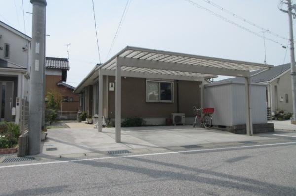 長浜市八幡中山町平屋中古戸建