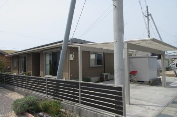 長浜市八幡中山町平屋中古戸建