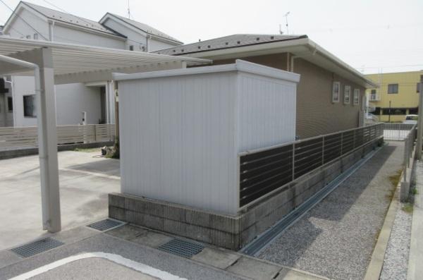 長浜市八幡中山町の中古一戸建て