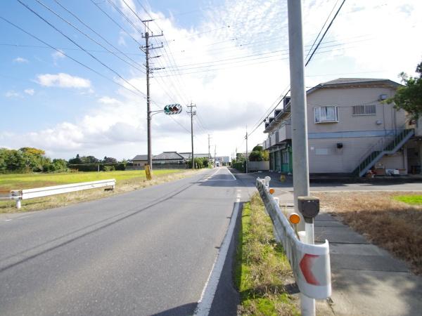 店舗付きアパート　東金市川場