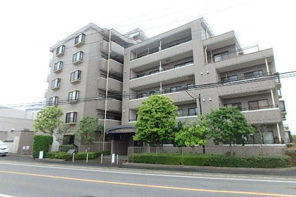 ライオンズガーデン千葉八街