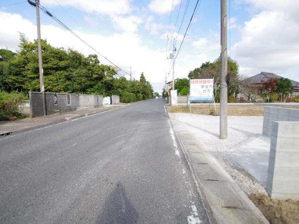 東金市　台方　全１０区画　4号棟