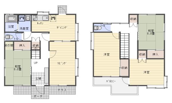 八街市八街へ
