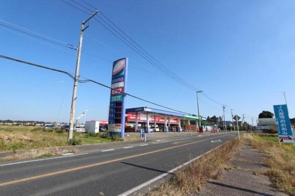 大網白里市南横川の中古一戸建て(コスモ石油セルフ&カーケアステーション大網)