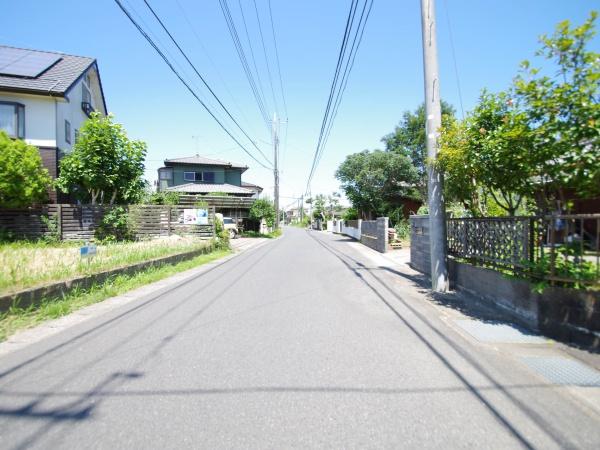 大網白里市南横川の中古一戸建て