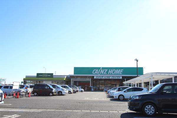 東金市士農田の中古一戸建て(カインズホーム東金店)