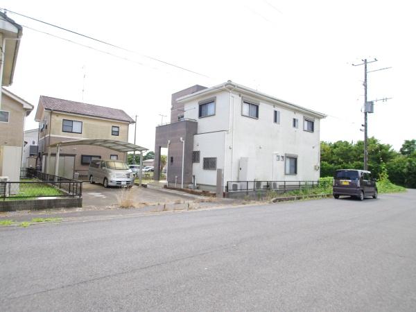 東金市士農田の中古一戸建て