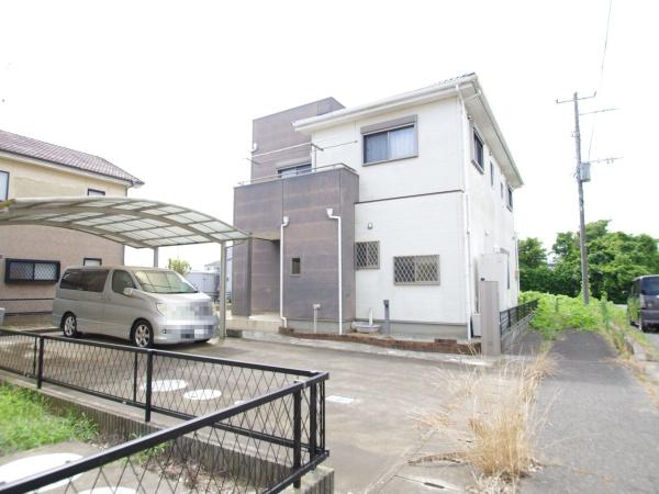 東金市士農田の中古一戸建て