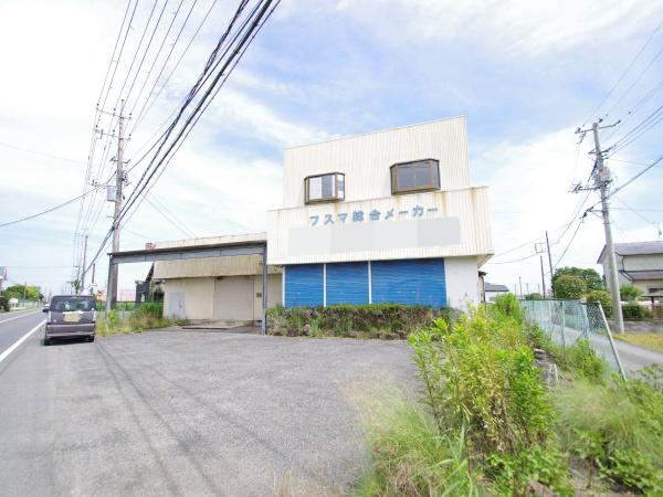 工場　東金市上武射田