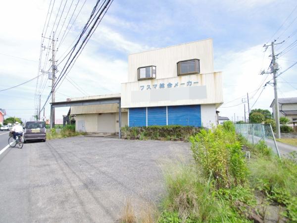 工場　東金市上武射田