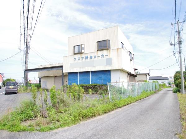 工場　東金市上武射田