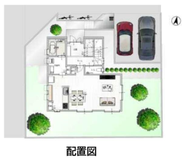 八街市八街ほの中古一戸建て