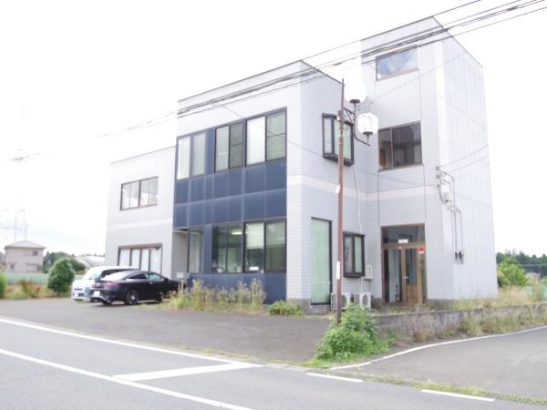 売りビル　山武市沖渡