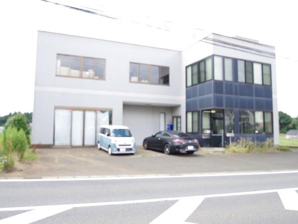 売りビル　山武市沖渡