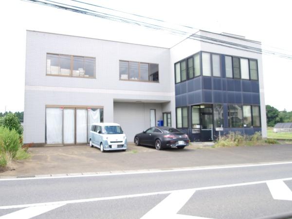 売りビル　山武市沖渡