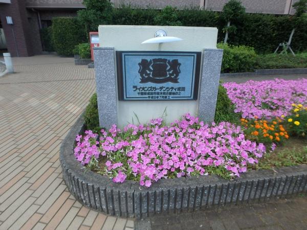 ライオンズガーデンシティ成田