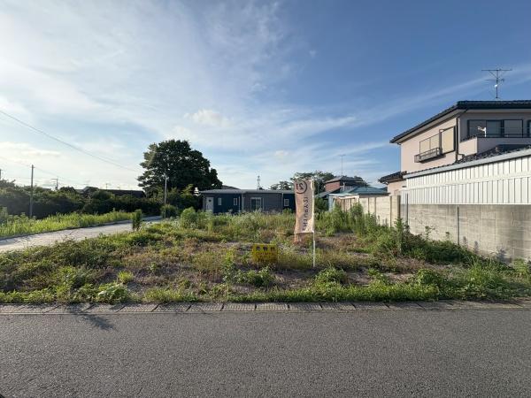 八街市　八街に