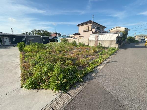 八街市　八街に
