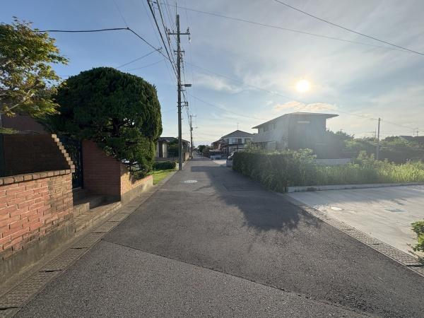 八街市　八街に