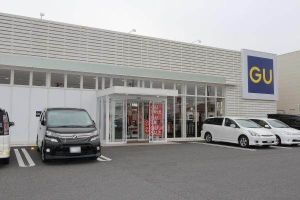 東金市松之郷の中古一戸建て(GU東金店)