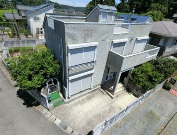 東金市松之郷