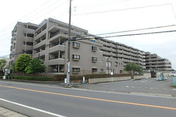 ライオンズガーデン千葉八街