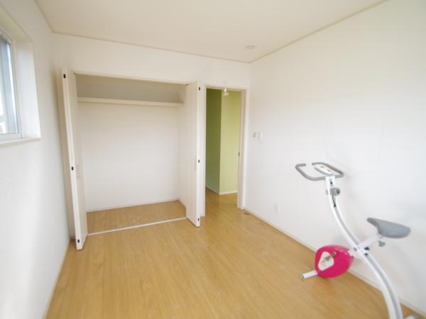 富里市御料の中古一戸建て