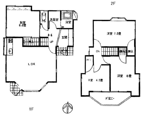 富里市七栄