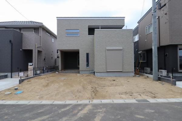 うぇ～ば～タウン田間　C区　全１４区画　４号棟モデル