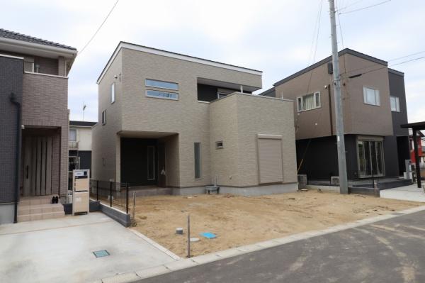 うぇ～ば～タウン田間　C区　全１４区画　４号棟モデル