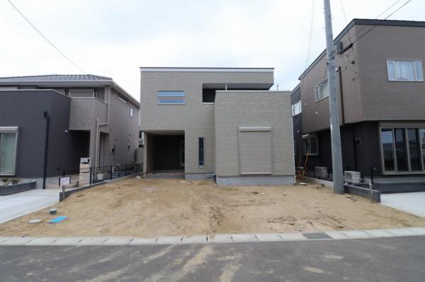 うぇ～ば～タウン田間　C区　全１４区画　４号棟モデル