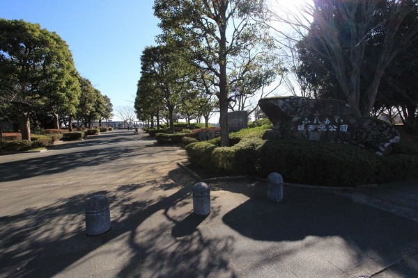 山武市松尾町八田の中古一戸建て(ふれあい坂王池公園)