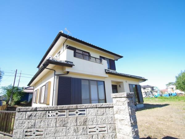 山武市松尾町八田