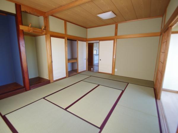 山武市松尾町八田の中古一戸建て