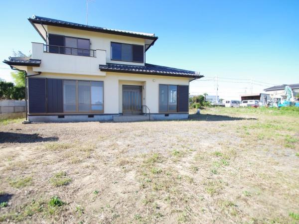 山武市松尾町八田