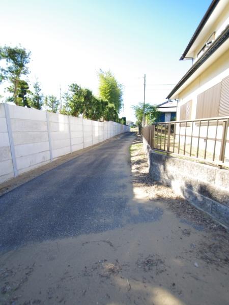 山武市松尾町八田の中古一戸建て