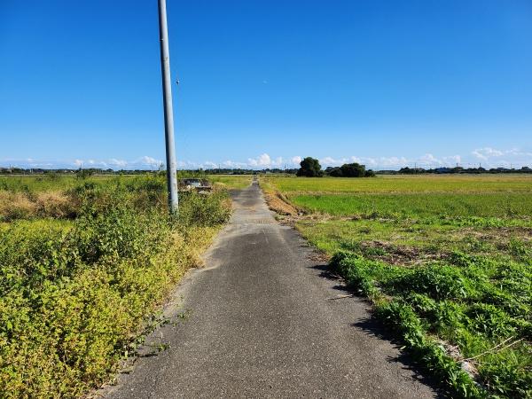 山武市松尾町八田の中古一戸建て