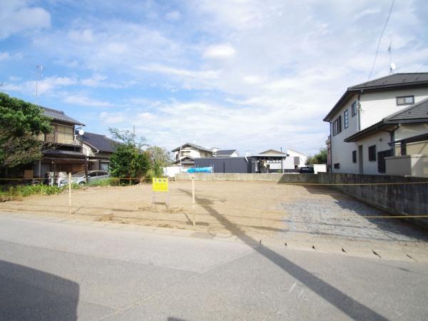 建築条件なし　売地　八街市　八街ほ