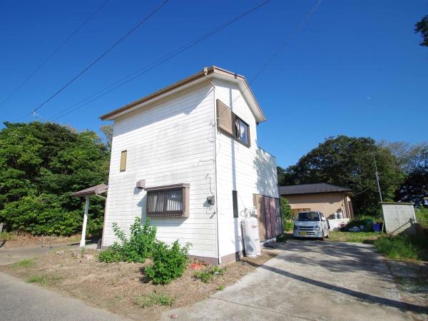 山武市　小松