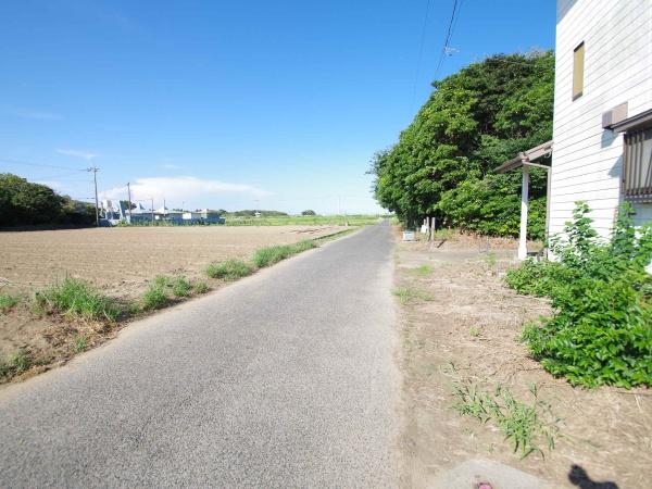 山武市　小松