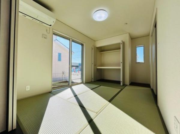 アイタウン富里市七栄22-Ｐ2・全29区画・11号棟