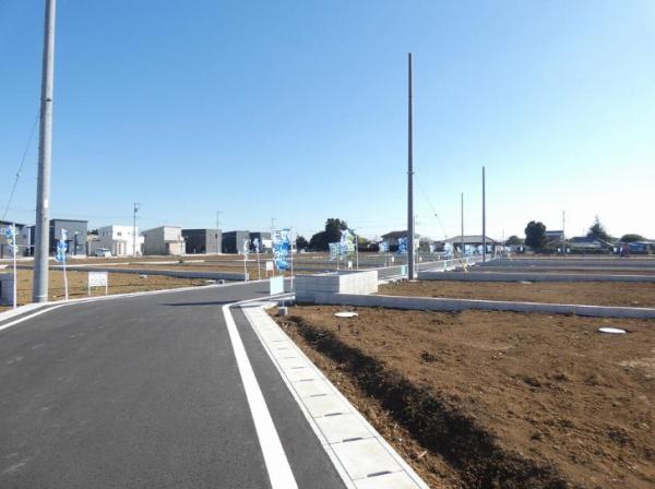 アイタウン富里市七栄22-Ｐ2・全29区画・18号棟
