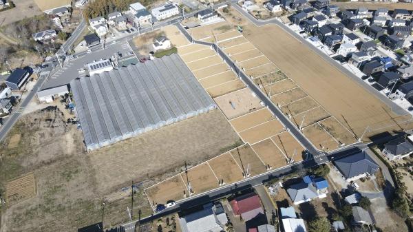 アイタウン富里市七栄22-Ｐ2・全29区画・18号棟