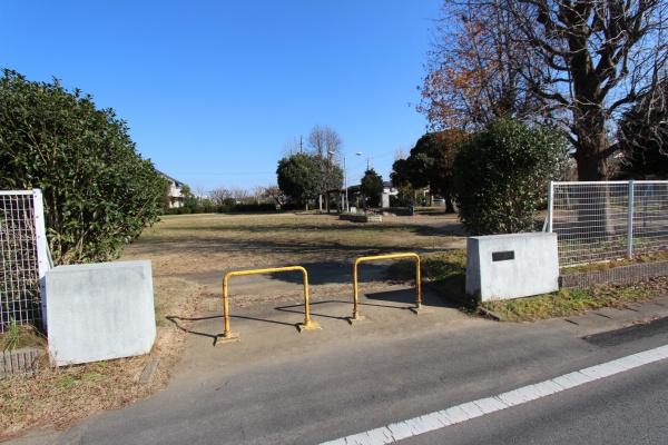 アイタウン富里市七栄22-P2・全29区画・19号棟(獅子穴児童公園)