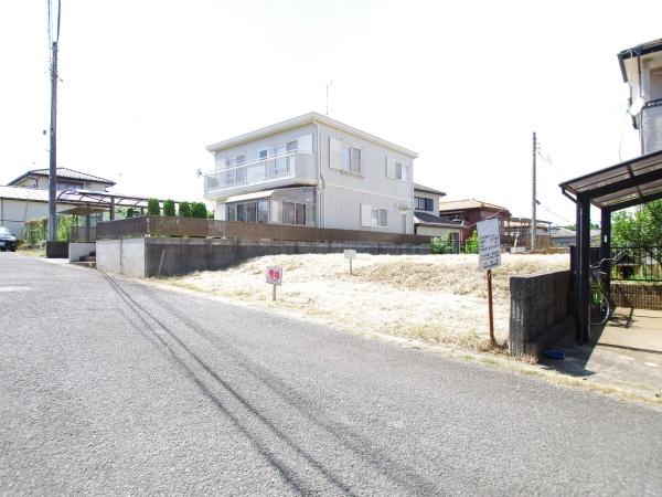 建築条件無し売地　八街市　榎戸　（やちまたし　えのきど）