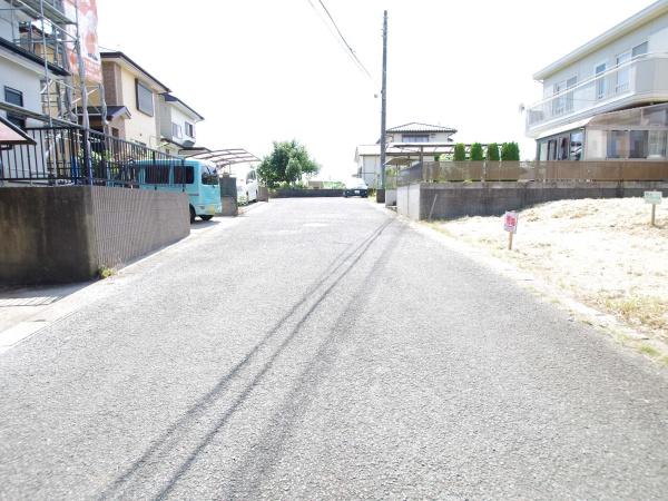 八街市榎戸の土地